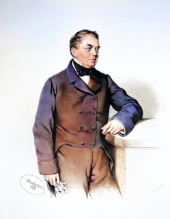 Johann Liebieg (born 7 June 1802 in Braunau, Braunau district, died 16 July 1870 in Smirschitz),