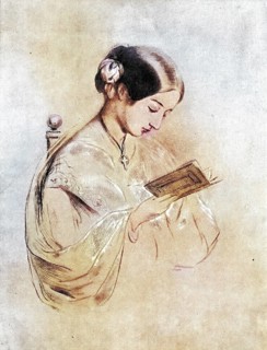 Florence Nightingale, 1820-1910, pioneer of nursing and reformer of hospital hygiene, Historical,