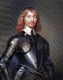 James Graham 5th Earl and 1st Marquess of Montrose, Earl of Kincardine, Lord Graham and Mugdock,