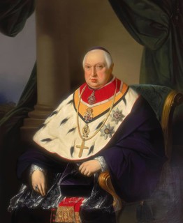 Anton Alois Wolf (14 June 1782 - 7 February 1859) was a Slovenian bishop of the Roman Catholic