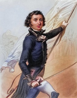 Louis Philippe, 1773-1850, Duke of Orleans, Duke of Chartres, King of the French (1830-1848) as a