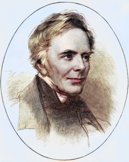 John Keble, 1792-1866, English priest and poet. After the painting by G. Richmond, Historic,