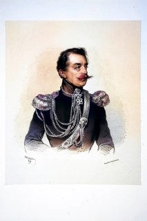 Philipp Franz von Schönborn-Buchheim (1793-1833) . k. Oberstleutnant, k. Kämmerer, Kommandeur des