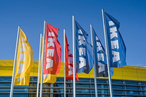 IKEA, Sachsendamm, Schöneberg, Berlin, Germany, Europe
