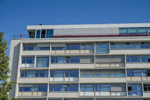 Hotel 25 Hours, Budapester Straße, Charlottenburg, Berlin, Germany, Europe