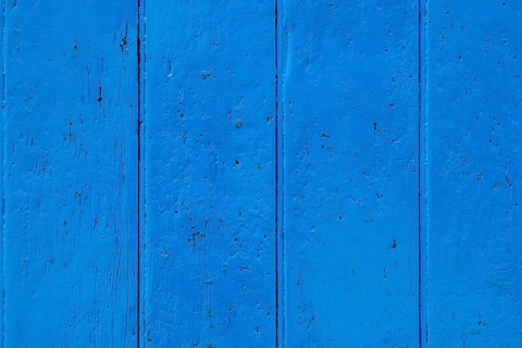 Blue wooden gate, texture, background, Polignano a Mare, Apulia, Southern Italy, Italy, Europe