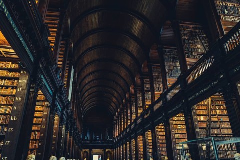 Library of Trinity College, Dublin