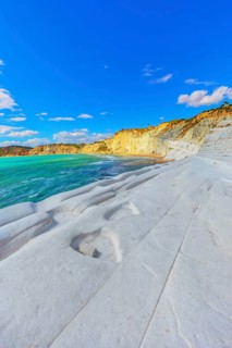 Scala dei Turchi, Agrigento, Sicily, Italy, Europe