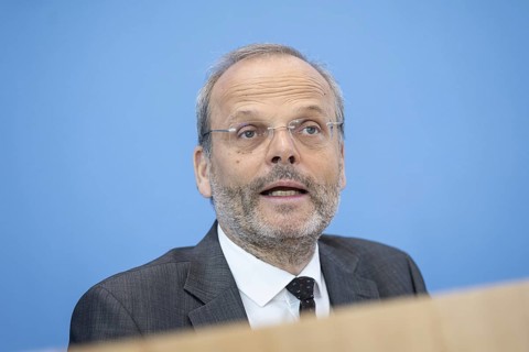 Dr Felix Klein, Federal Government Commissioner for Jewish Life in Germany and the Fight against