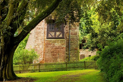 The European Bread Museum in Ebergötzen displays a cultural-historical collection on the subject of