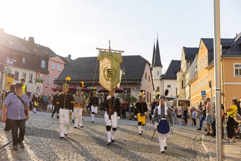 The so-called Bergstreittag is a beautiful centuries-old tradition and is celebrated on 22 July,