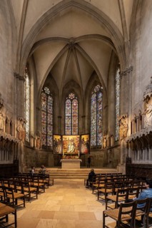 Cathedral, Naumburg, Saxony-Anhalt, Germany, Europe