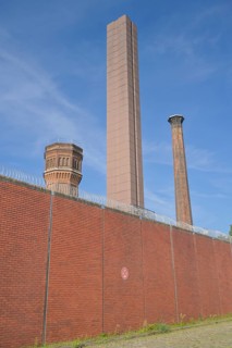 Plötzensee Prison, Hüttigpfad, Charlottenburg-Nord, Berlin, Germany, Europe