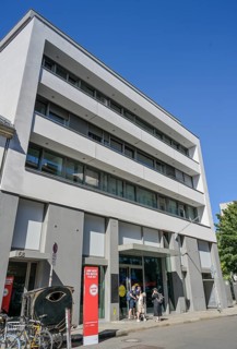 Samurai Museum, Auguststraße, Mitte, Berlin, Germany, Europe