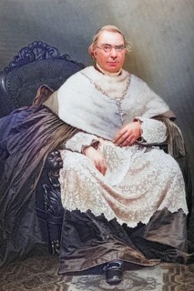 Nicholas Patrick Wiseman, 1802-1865, English Cardinal, first Archbishop of Westminster, Historical,