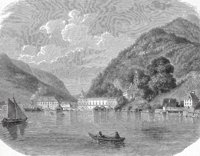 Historical, digitally restored reproduction from a 19th century original, Record date not stated,