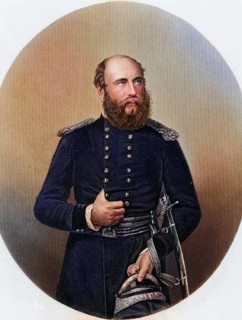 George William Frederick Charles, 2nd Duke of Cambridge (1819-1904) : English soldier, cousin of