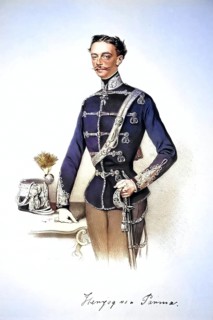 Ferdinand Charles III of Parma (born 14 January 1823 in Florence, died 27 March 1854 in Parma) was