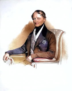 Friedrich Graf von Wilczek (born 19 July 1790 in Vienna, died 3 February 1861 in Vienna) was an