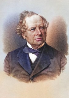 Granville George Leveson-Gower, 2nd Earl Granville, 1815-1891, Secretary of State for the Colonies,
