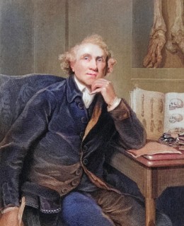 John Hunter 1728 to 1793 Scottish surgeon founder of pathological anatomy in England, Historical,