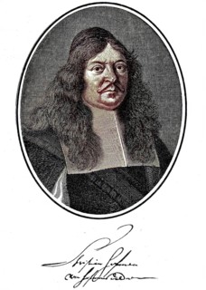 Christian Hoffmann von Hoffmannswaldau, Hofmann von Hofmannswaldau, 25 December 1616, 18 April