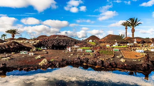 2016, Lanzarote, ESP, Spain, Canary Islands, Canary Islands, Atlantic Ocean, Lanzarote, biosphere
