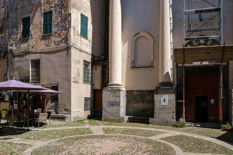 Collegiate Church of the Assumption of the Virgin Mary, Collegiata di Nostra Signora Assunta in