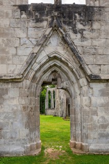 Walkenried Abbey is a former Cistercian abbey in Walkenried, situated on the southern edge of the