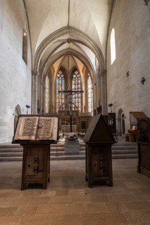 Cathedral, Naumburg, Saxony-Anhalt, Germany, Europe
