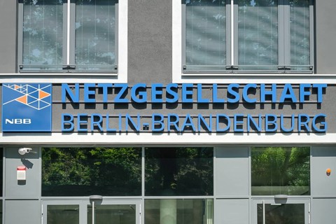NBB Netzgesellschaft Berlin-Brandenburg, Torgauer Straße, EUREF-Campus, Schöneberg, Berlin,