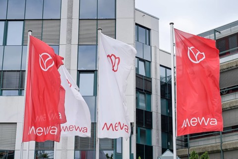 MEWA Head Office, John-F.-Kennedy-Straße, Wiesbaden, Hesse, Germany, Europe