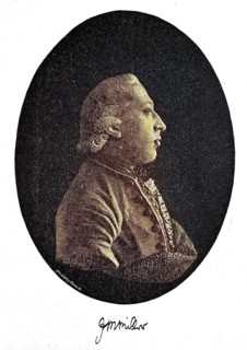 Johann Martin Miller, 3 December 1750-21 June 1814, was a German theologian and writer, digital
