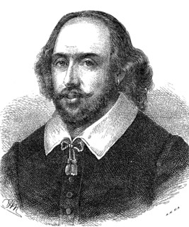 William Shakespeare, 26 April 1564jul., 3 May 1616greg., was an English playwright, lyricist and