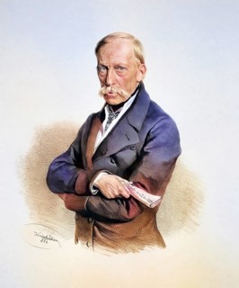 Archduke Johann Baptist Josef Fabian Sebastian of Austria (born 20 January 1782 in Florence, died