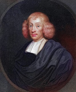 John Ray, also known as Wray, 1627-1705, leading English naturalist and botanist of the 17th