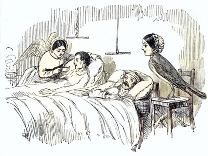 Florence Nightingale (12 May 1820 - 13 August 1910) was a British nurse, statistician, founder of