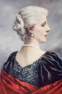 Archduchess Marie Henriette Anne of Austria, 1836 to 1902, Queen of King Leopold II of Belgium,