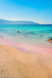 Elafonisi beach, Chania, Crete, Greek Islands, Greece, Europe