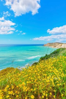 Scala dei Turchi, Agrigento, Sicily, Italy, Europe