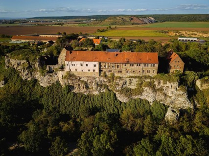 Wendelstein is a district of the municipality of Kaiserpfalz in the Burgenland district in southern