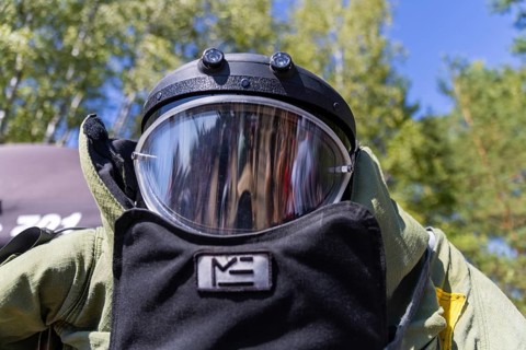 The Oberlausitz military training area opened its Tor tor to thousands of visitors for the Open Day