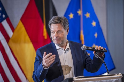 Trip by Robert Habeck, Federal Minister for Economic Affairs and Climate Protection, to the USA
