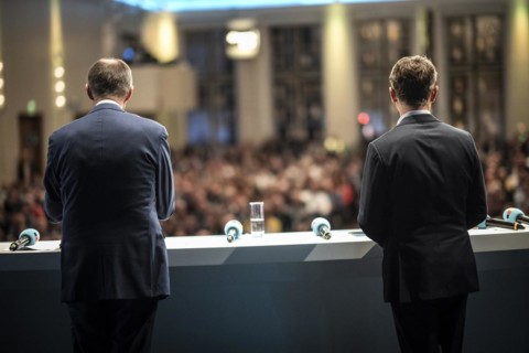 CDU Secretary General Carsten Linnemann attends the CDU policy convention in Cologne, 1 March 2024,