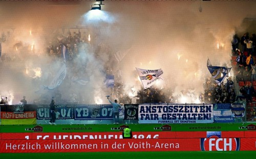 Bengalos, pyrotechnics, pyro, fireworks, fan block, fans, fan curve, flags, flags, atmosphere,