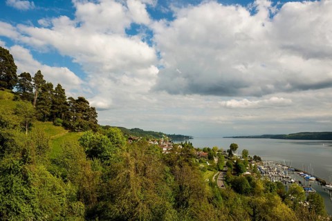 Sipplingen, Lake Constance, Baden-Württemberg, Germany, Europe