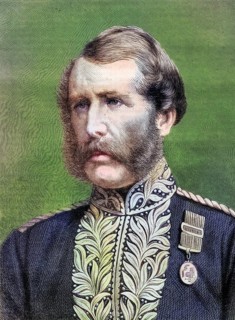 Sir Edmund Henderson, 1821-1896, Chief Commissioner of the Metropolitan Police 1869-86, Historic,