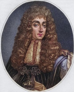 George Villiers 2nd Duke of Buckingham 1628 -1687 English statesman, George Villiers 2nd Duke of
