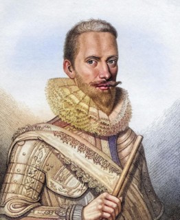 Edward Cecil 1st Viscount Wimbledon 1572, 1638 English military and naval commander, Edward Cecil