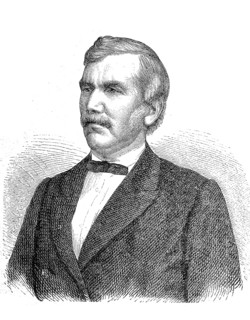 David Livingstone, 19 March 1813, 1 May 1873, a Scottish missionary and African explorer,